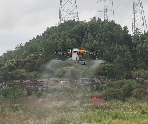 植保無人機(jī)噴灑技巧
